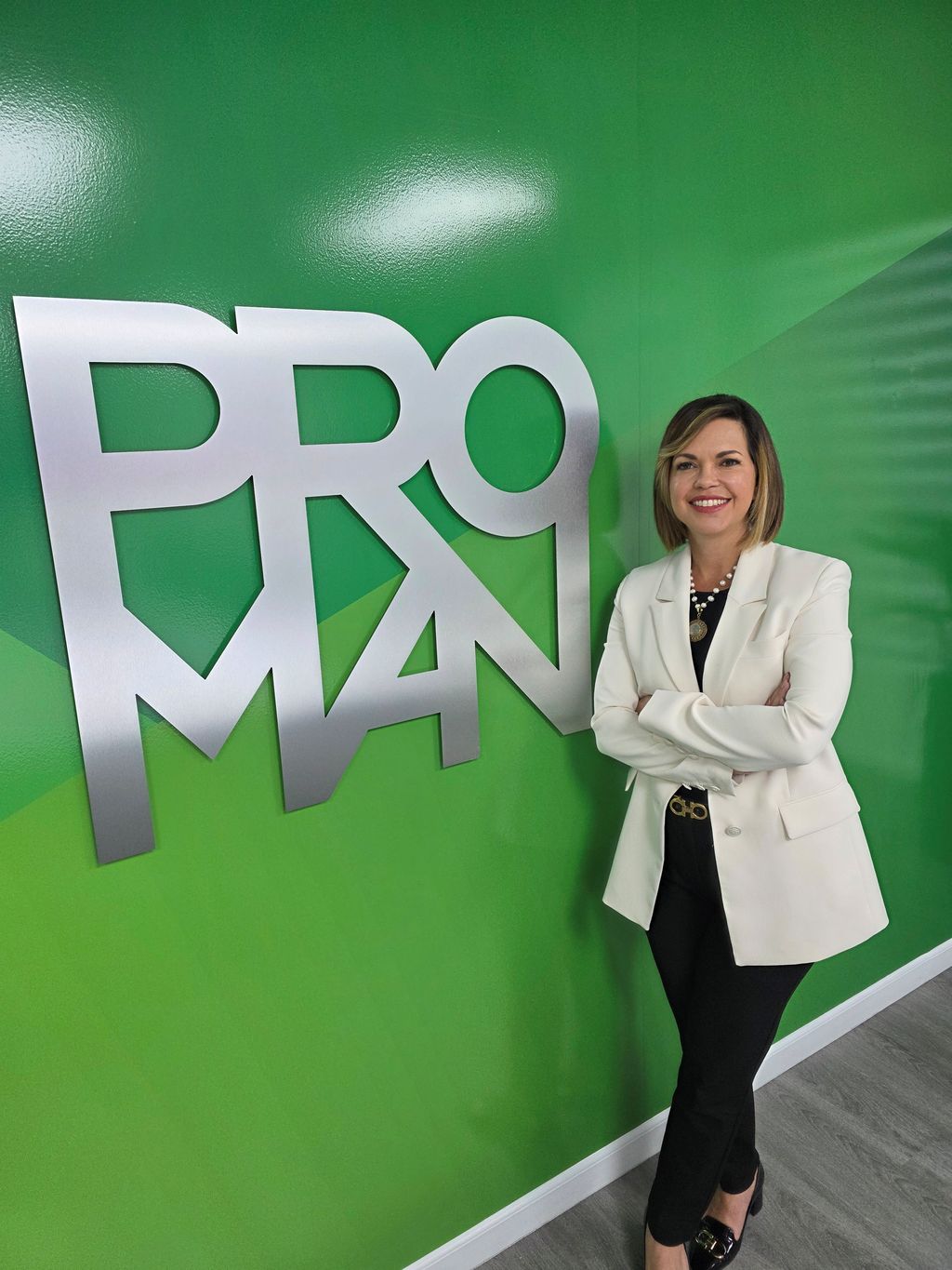 Proman pushing methanol as power