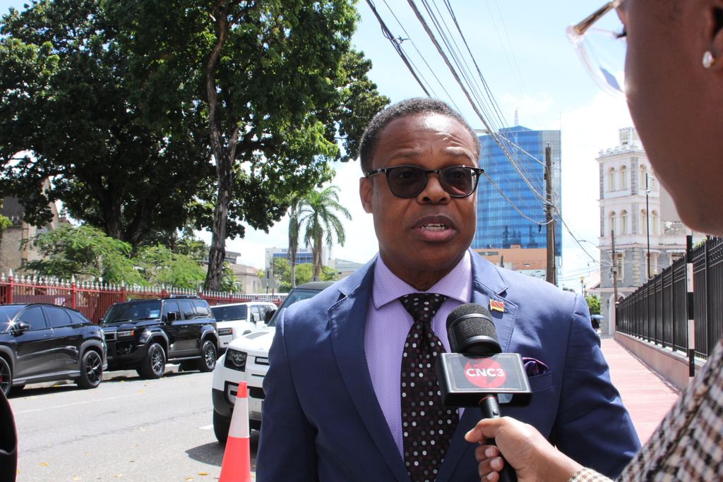 Browne: Persad-Bissessar isolating T&T from Caricom