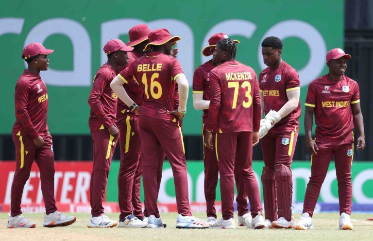 Spin twins sink Ireland as Windies seal rain-affected U19 victory