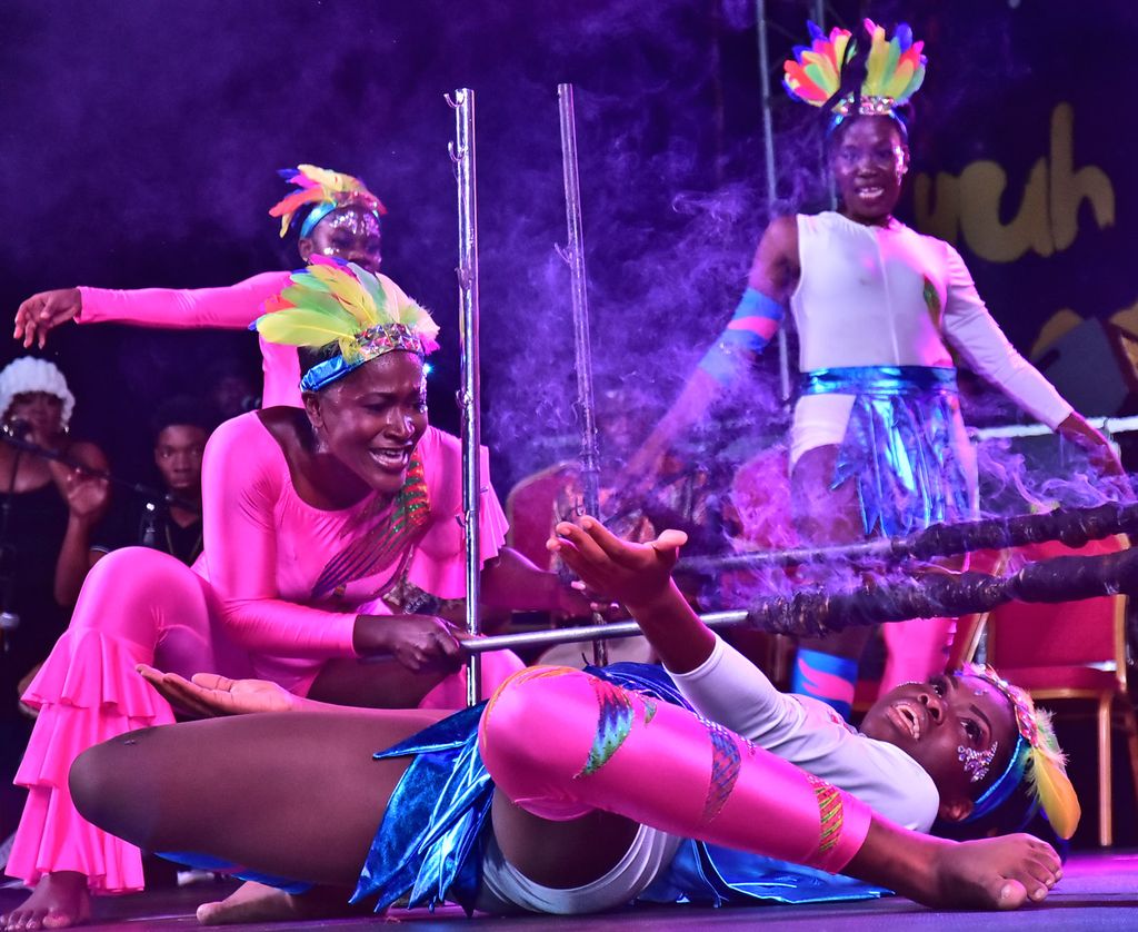 Eighteen years later, limbo rises