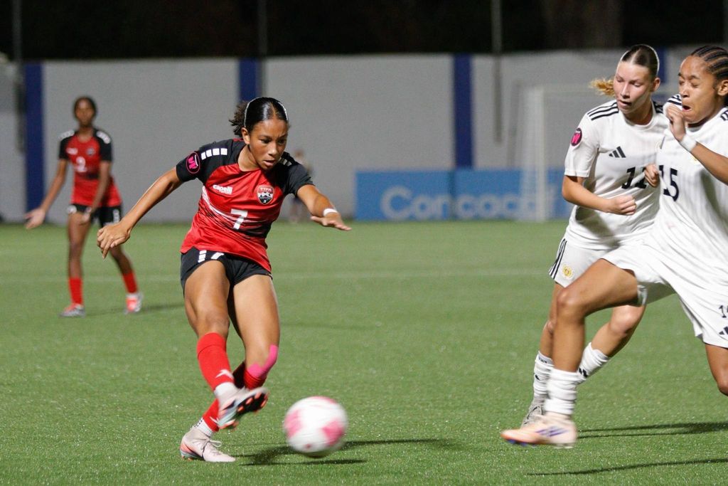 Russell makes changes for Barbados in U-17s