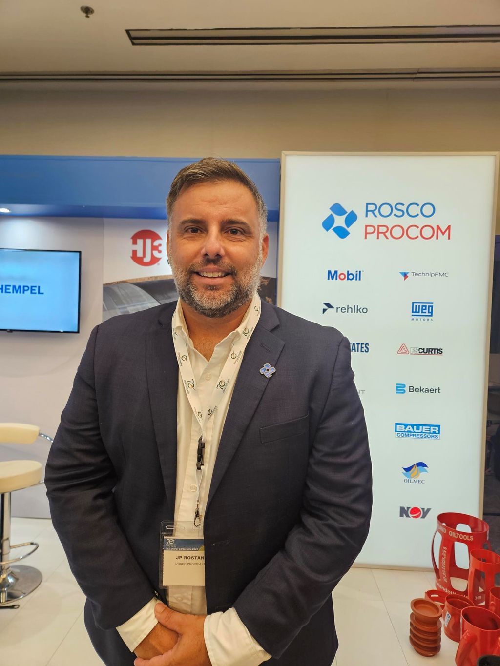 Energy services firms critical of forex woes