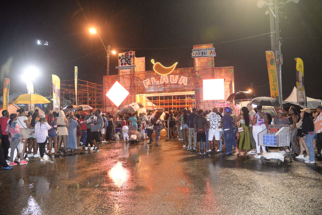 Culture Minister, PoS Mayor clash over wrecking at Flava Village