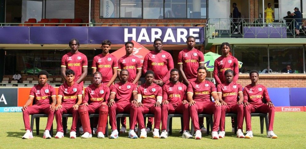 Sri Lanka defeat South Africa to dump Windies out of U19 World Cup