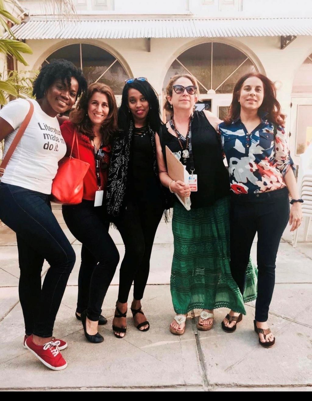 T&T’s literary community pays tribute to poet Gilberte Farah O’Sullivan