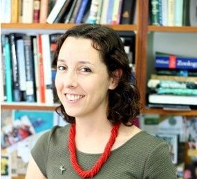 Woman scientist part of duo leading Trinidad Guppy research