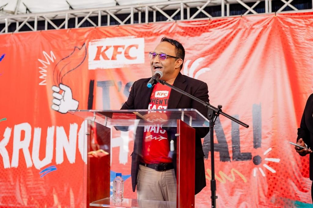 KFC invests in media programme for future sports journalists
