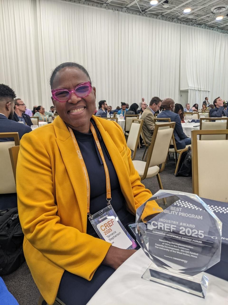 Five laureates named for Anthony N Sabga Caribbean Excellence awards