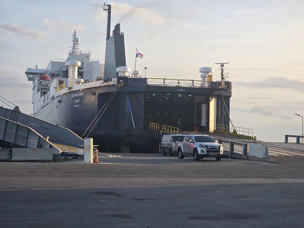 Blue Wave Harmony’s troubled journey to T&T: Vessel once detained, concerns raised over safety lapses