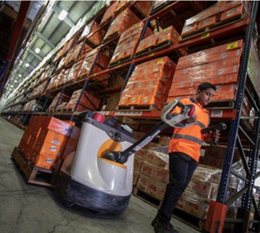 GraceKennedy chooses Massy as new distribution partner