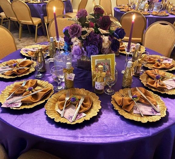 Diamond Touch: Avril Alexander elevates T&T’s event décor scene