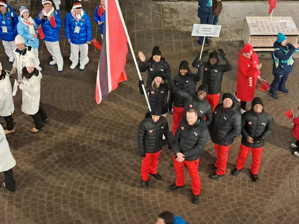 Team TTO takes Winter Olympics in style