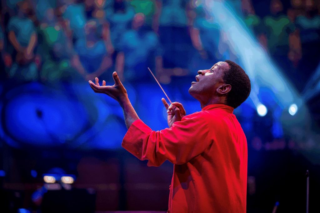 Rewriting the score: Kwamé Ryan’s historic Grammy triumph