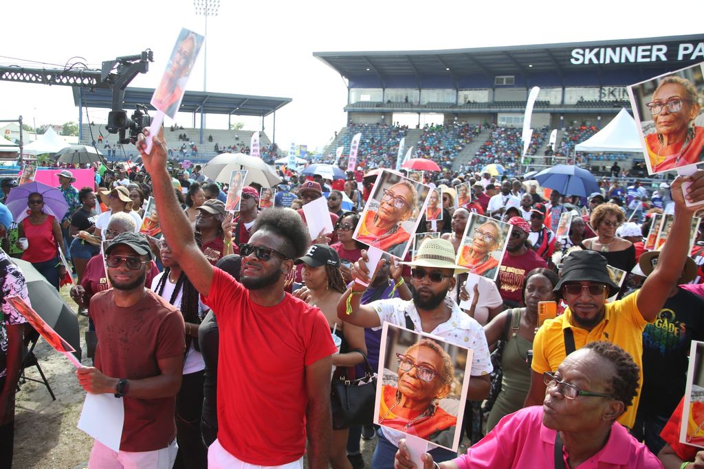 Kaiso lovers come out in defence of political songs at Calypso Fiesta