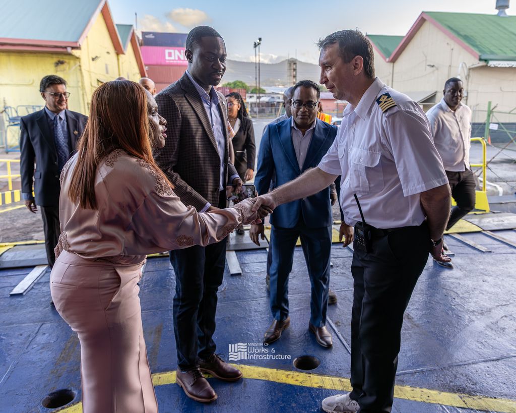 Minister dismisses damning report on Blue Wave Harmony