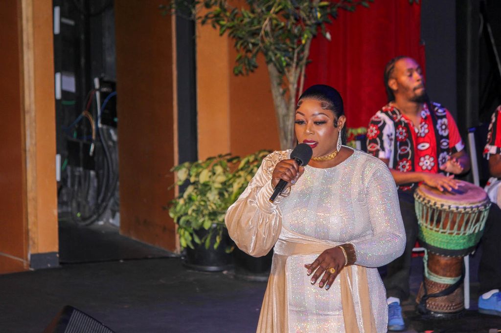 Police officer ‘Trini Macky’ captures Protective Arms crown