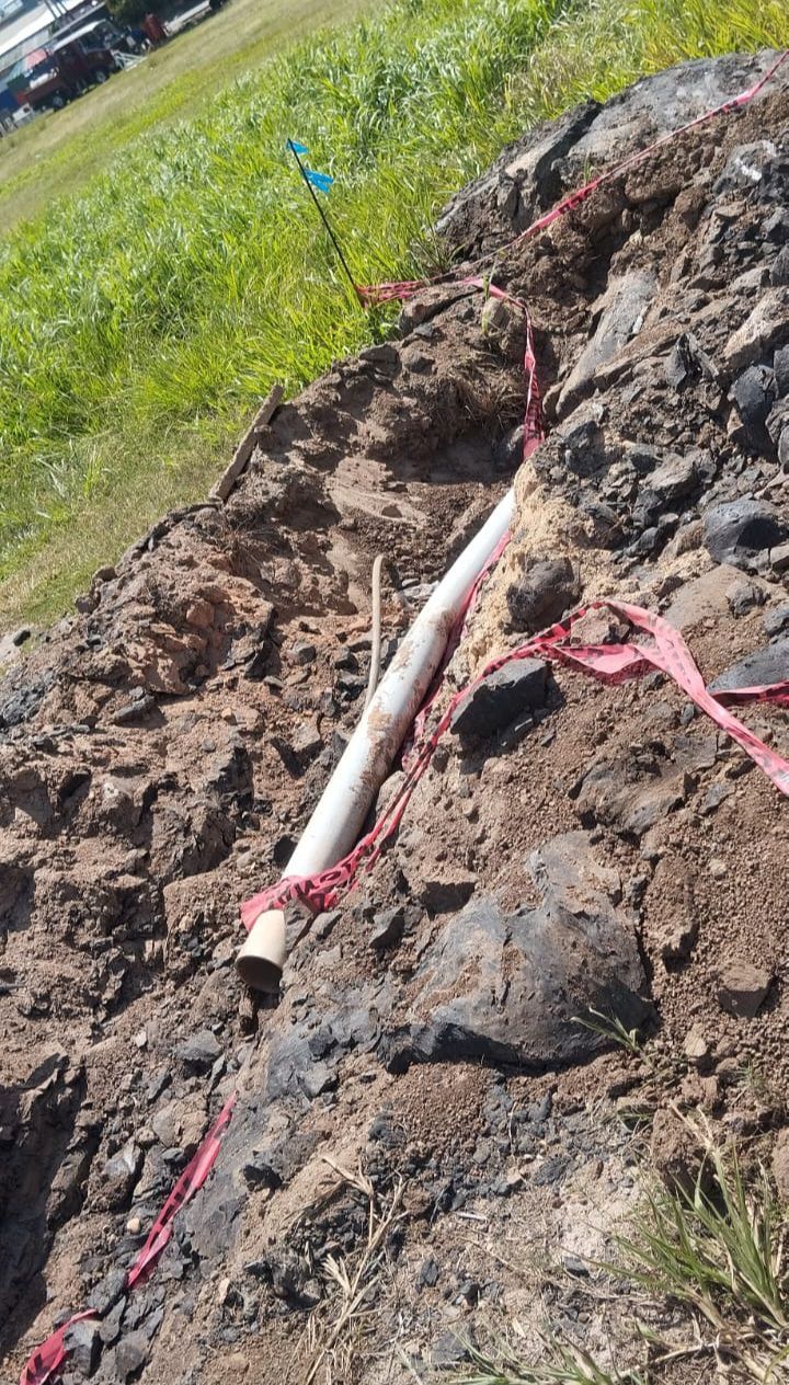 La Brea MP condemns theft of cables from Pt D’or Recreation Ground