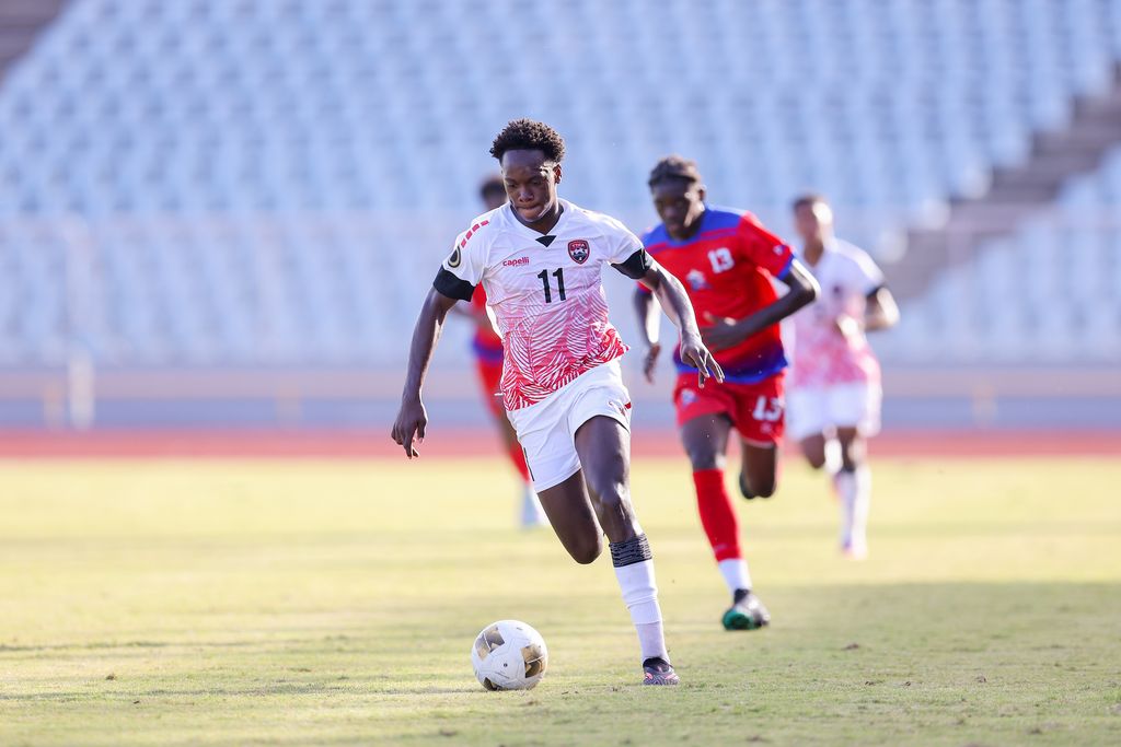 Mexico edges gritty T&T U-17s to qualify for World Cup