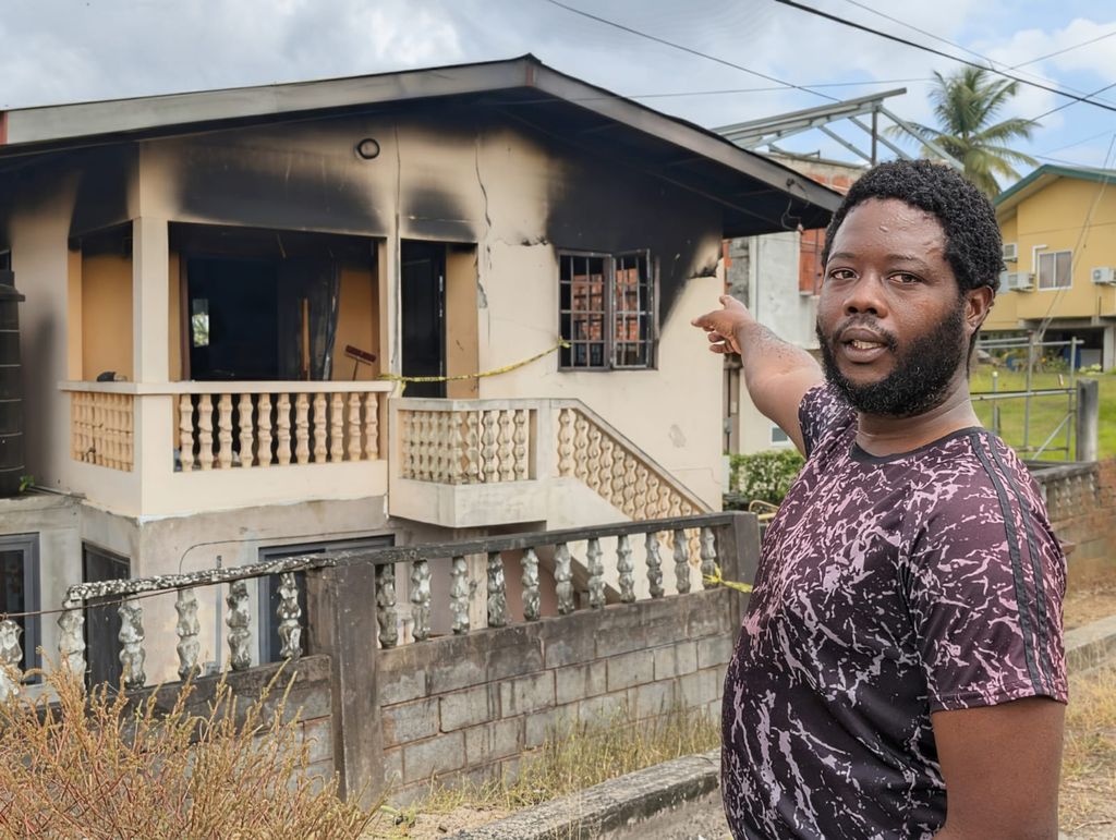 Family believes confusion over locks led to pensioner’s death in fire