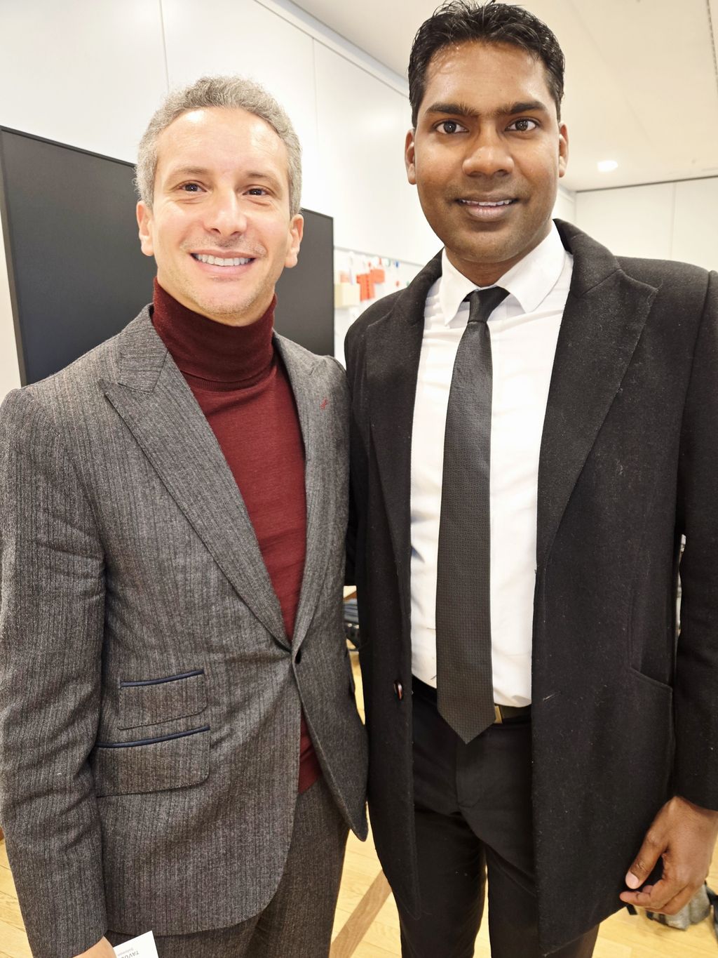 UN Climate Envoy: People, not process, should drive change