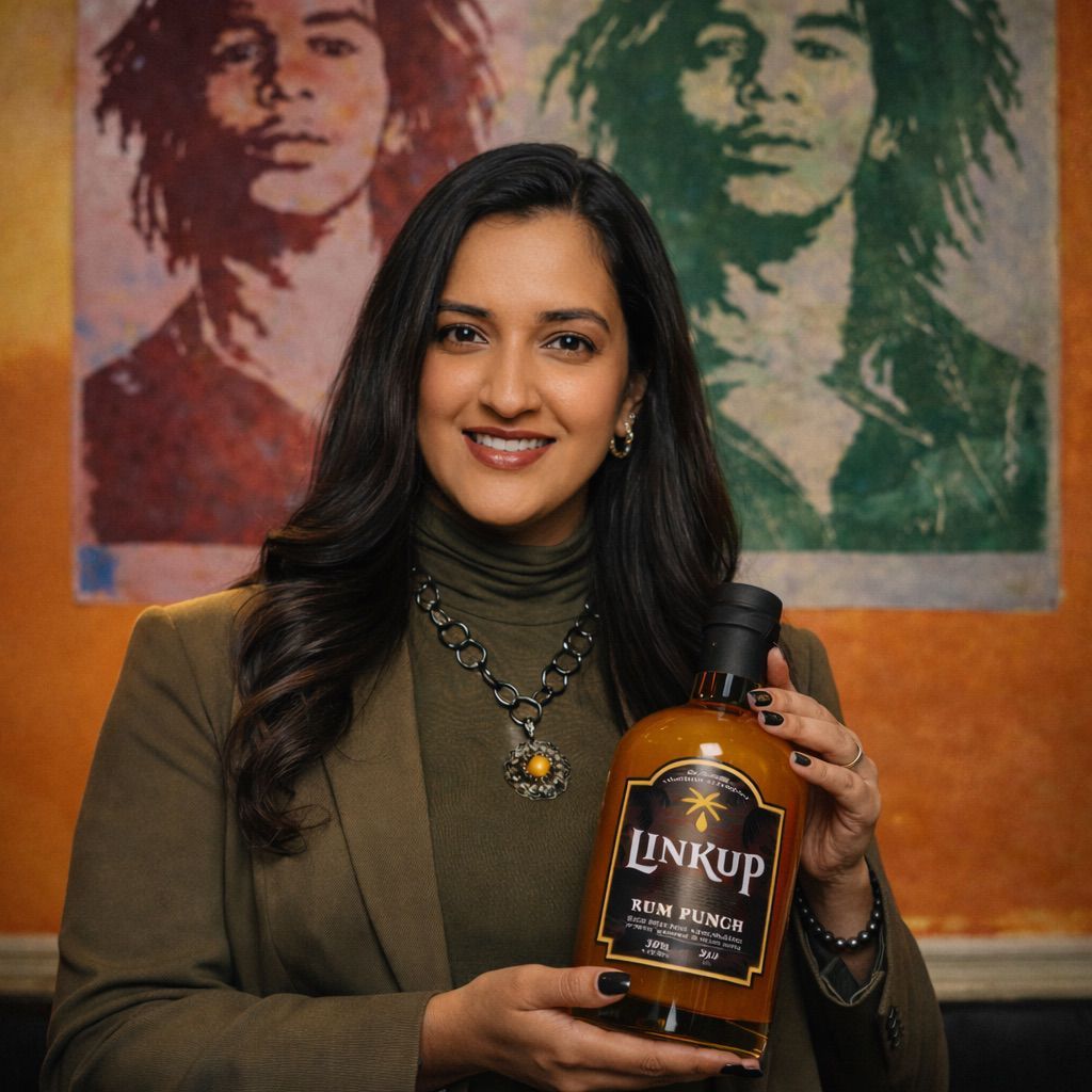 American with T&T links launches rum punch