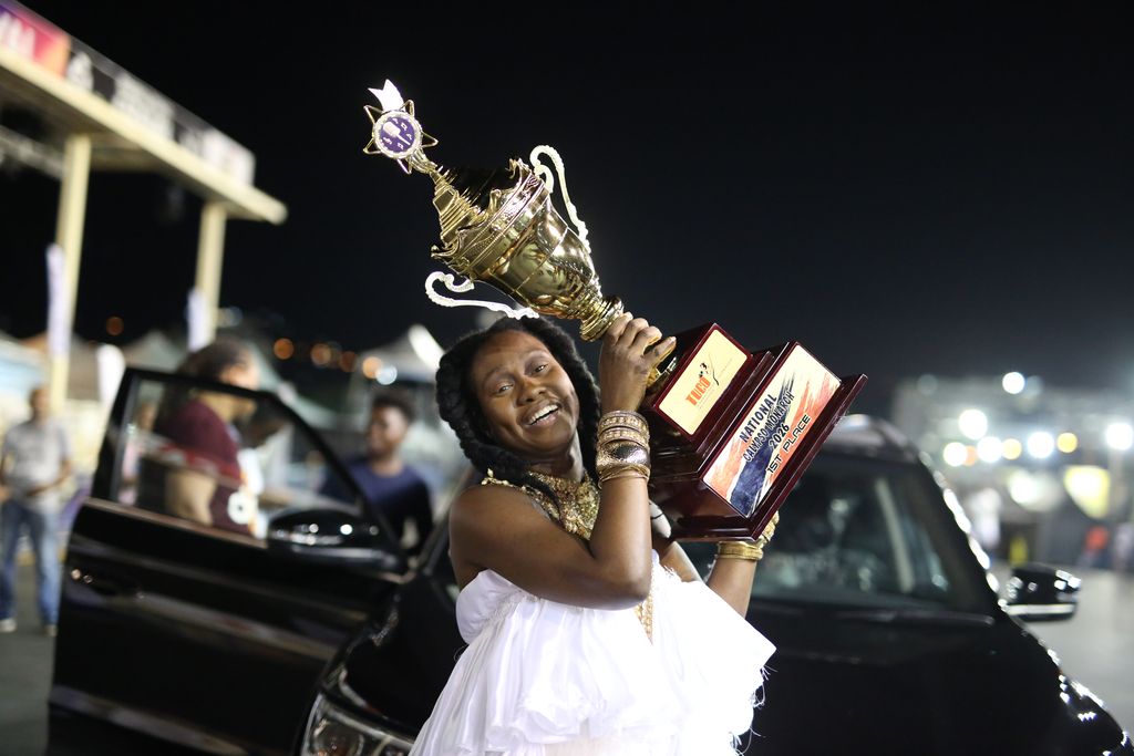 Lyons secures Calypso Monarch title on controversial night