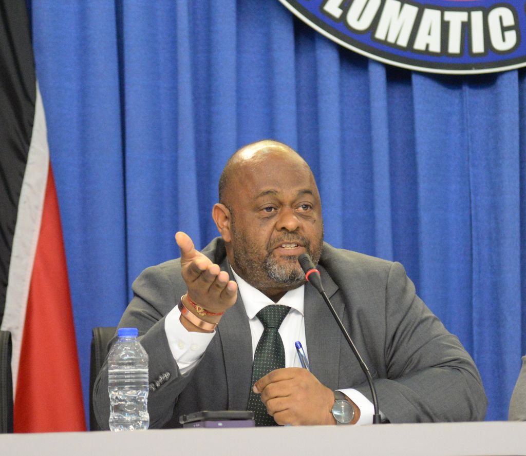 Sturge confirms US radar still active in Tobago