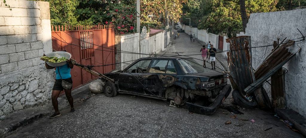 UN: Child trafficking by gangs putting Haiti’s future at risk