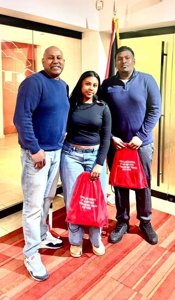 New York family secures T&T citizenship under Grandparent Law