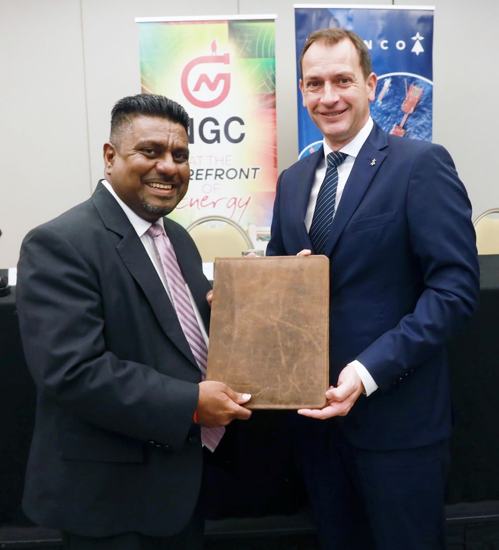 Ramdeen: NGC still negotiating higher gas prices with downstream companies