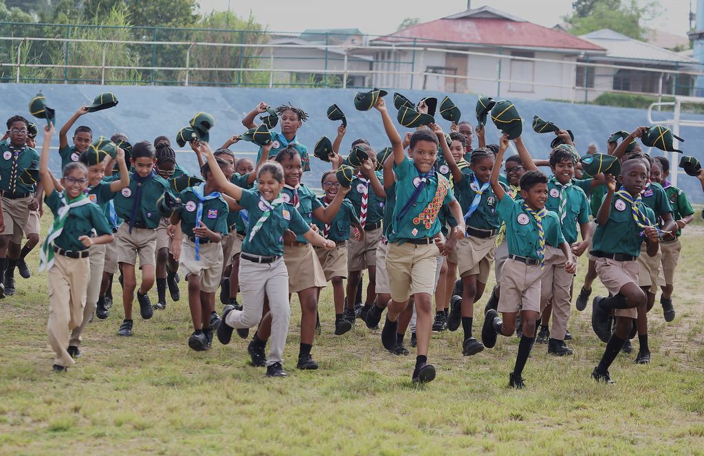 Developing a well-rounded child