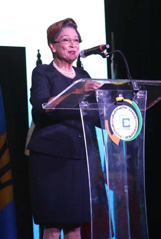 Beckles labels PM’s address ‘embarrassing’