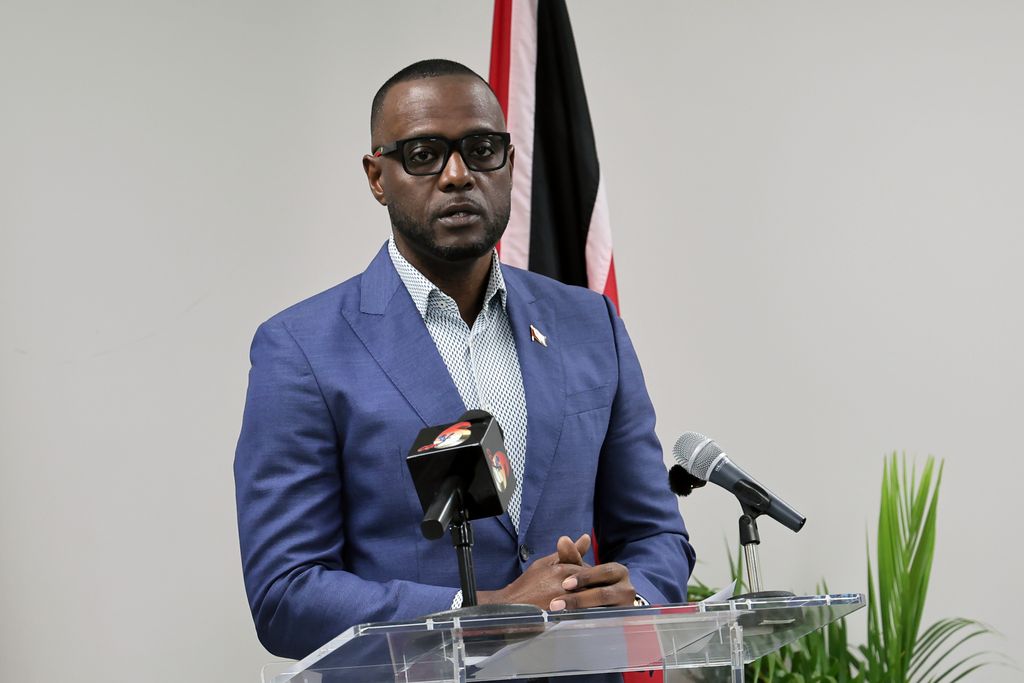 Gonzales to Alexander: Account for your ministerial portfolio