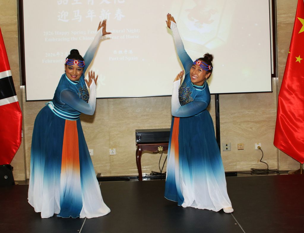 Chinese Embassy ushers in Year of the Horse