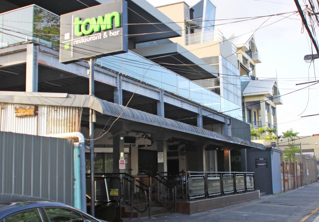 Town Restaurant relocating across the road