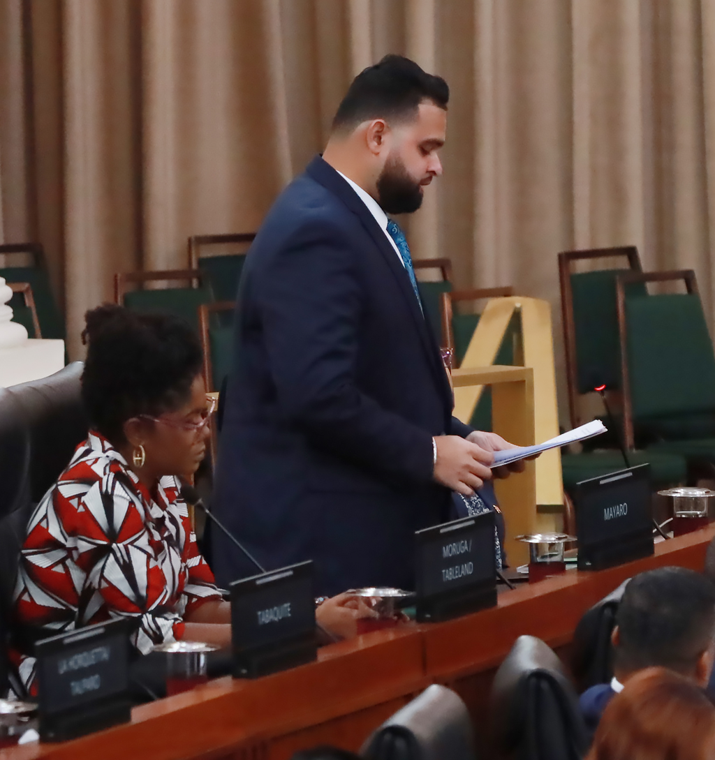 Morris: T&T now within US/Latin American coalition