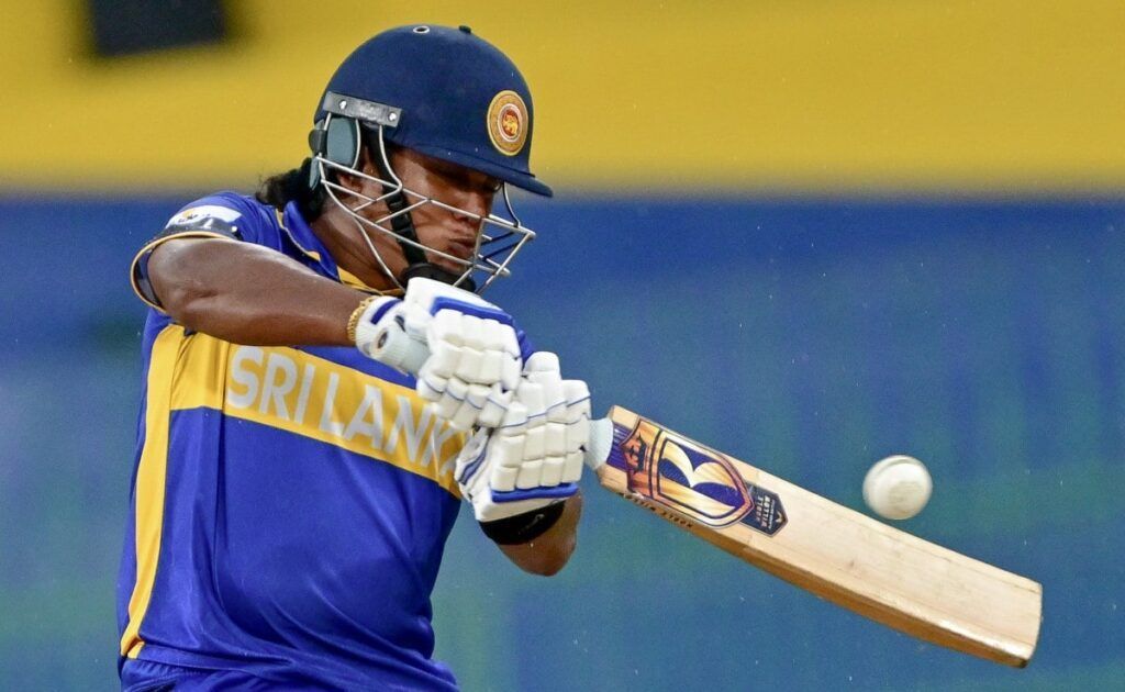 Athapaththu leads from the front as Sri Lanka Women topple Windies