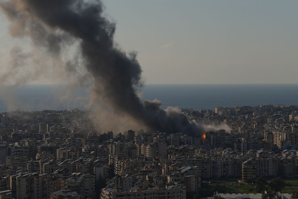 War in the Middle East widens as Trump says strikes on Iran could last ...