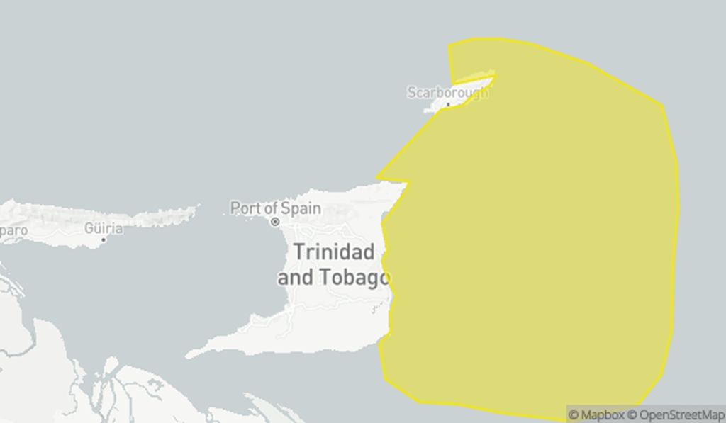 Hazardous seas alert issued for northern and eastern coast