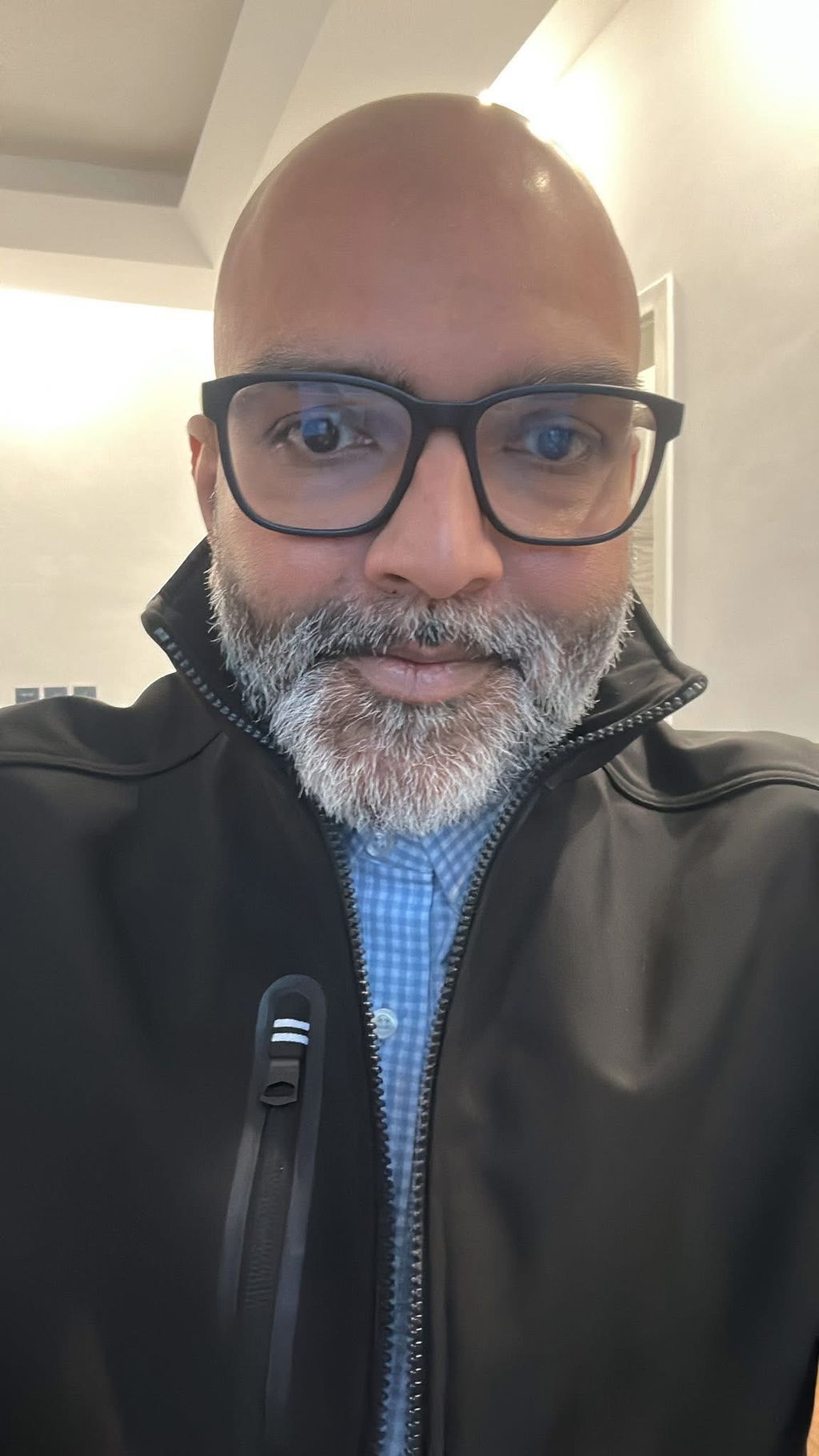 TOO CLOSE FOR COMFORT