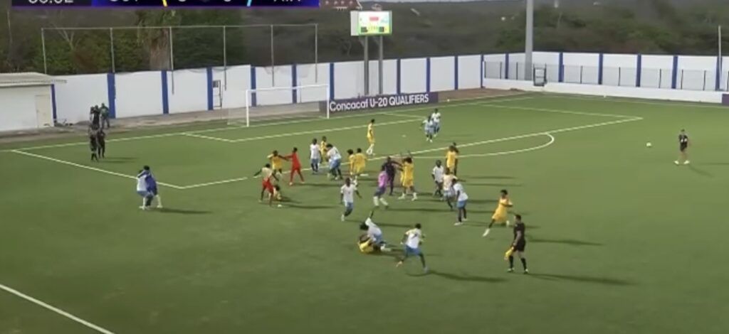 Guyana and Anguilla disqualified from U20 tournament