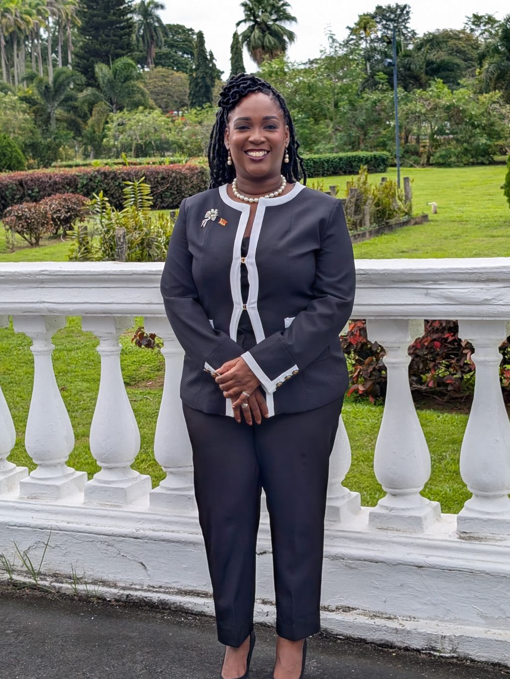 From TV dreams to High Court judge: Danielle Thompson takes the Bench at age 42