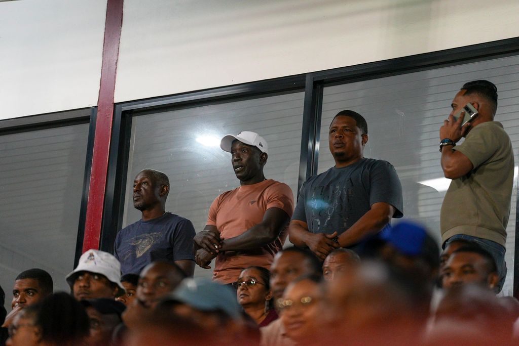 King replaces Yorke as interim coach