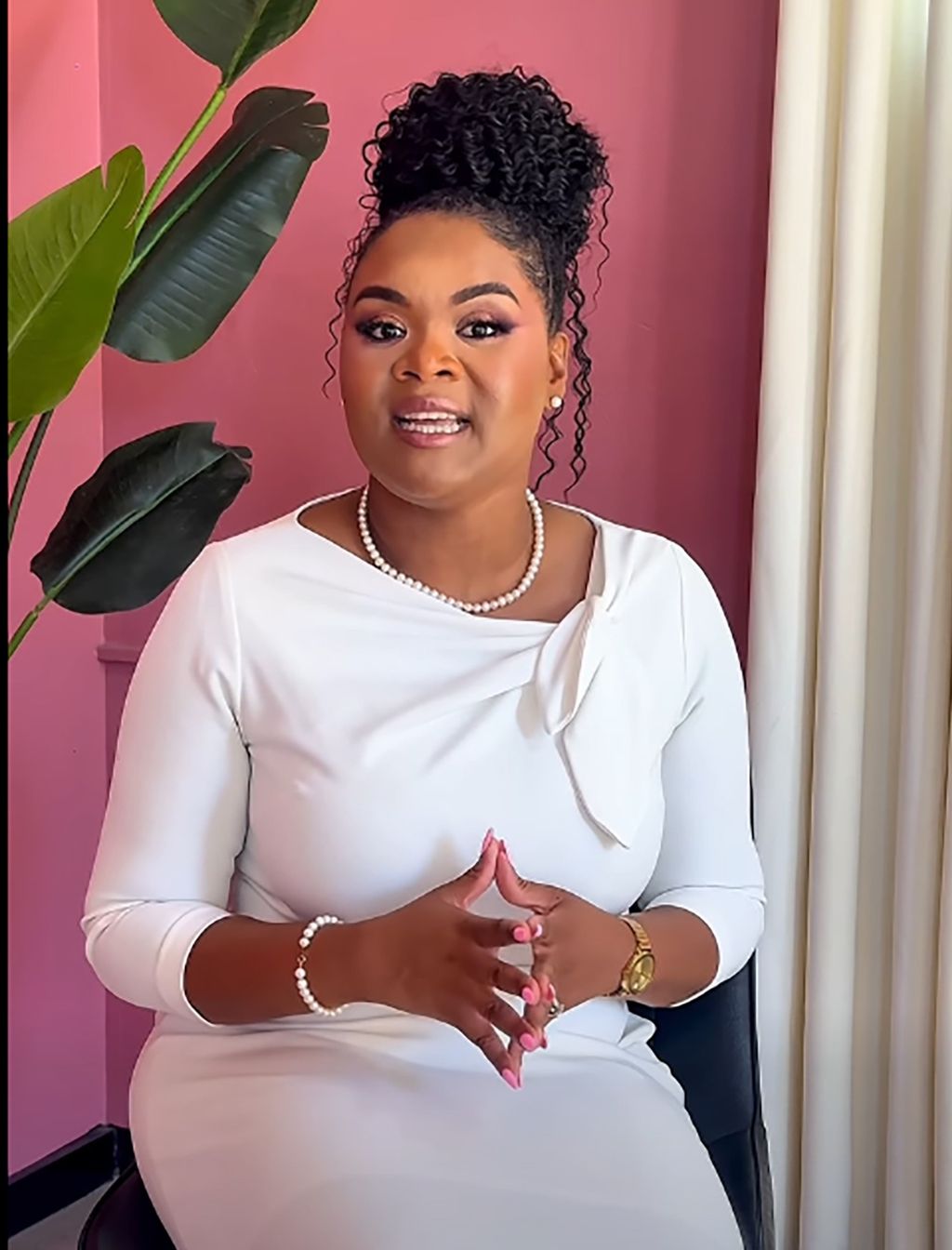 Shamfa to run for leadership of PNM’s Tobago Council