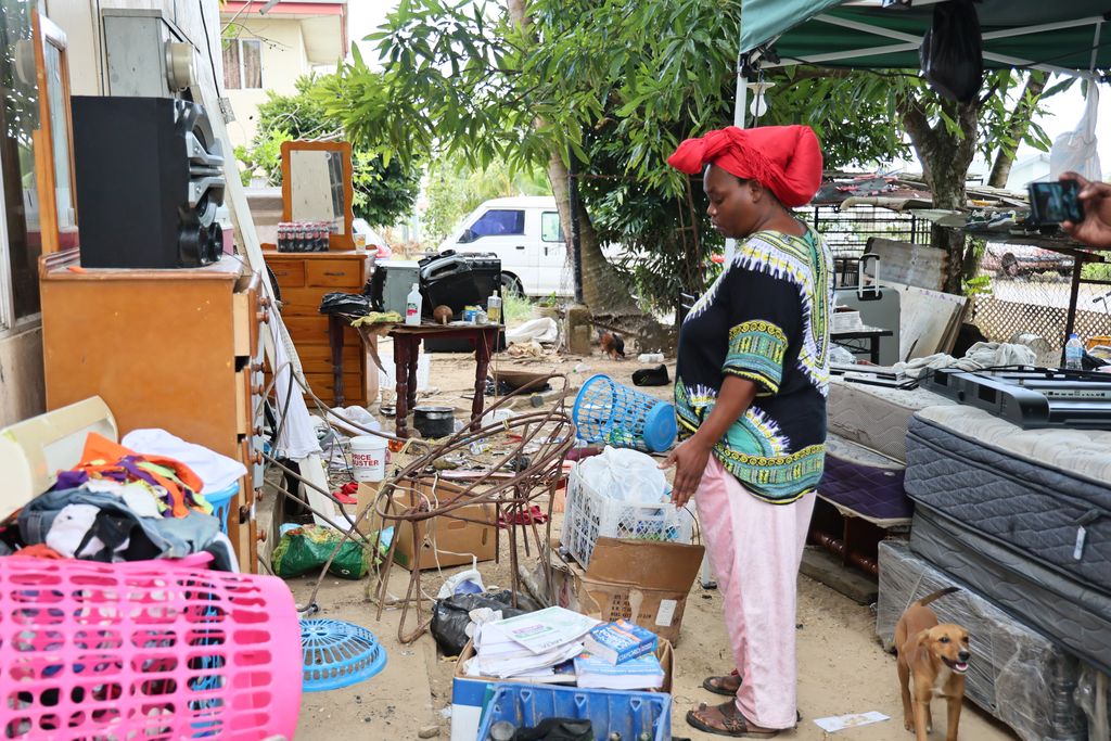 Chaguanas family claims ‘illegal eviction’ by HDC agents