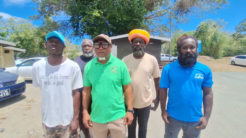 Stolen boat recovered in Tobago lagoon