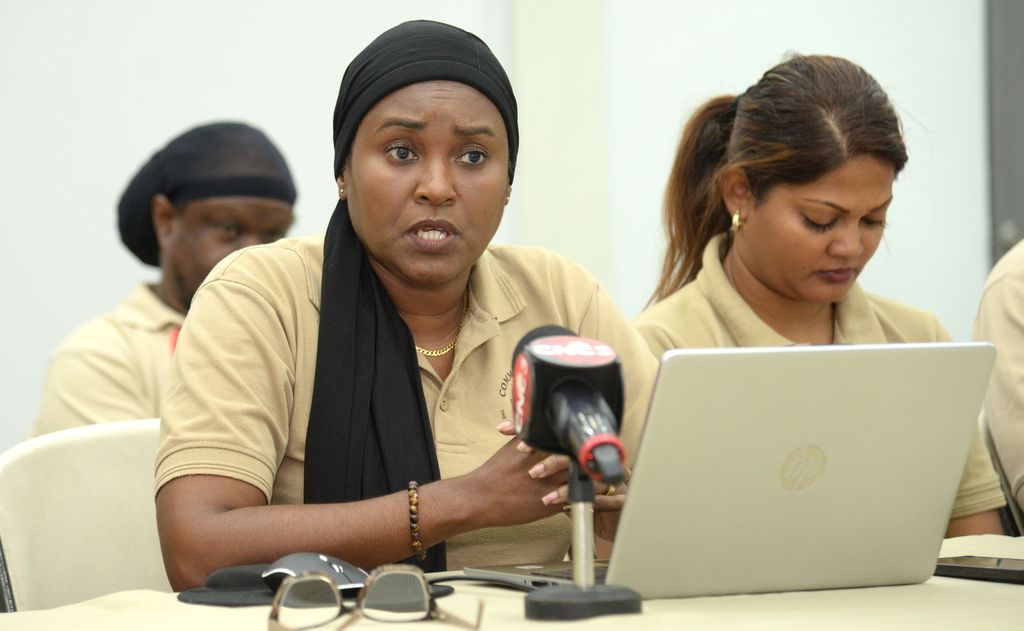 Bacchanal over TSTT retreat