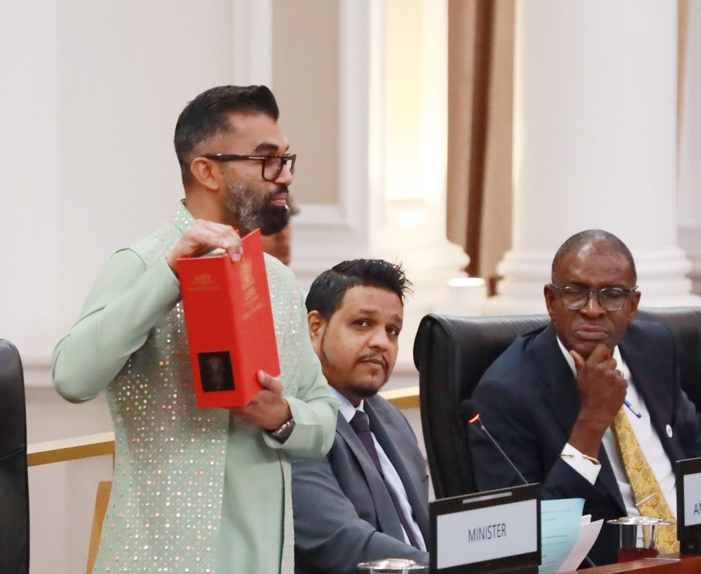 Bill to put T&T laws online passed in Senate