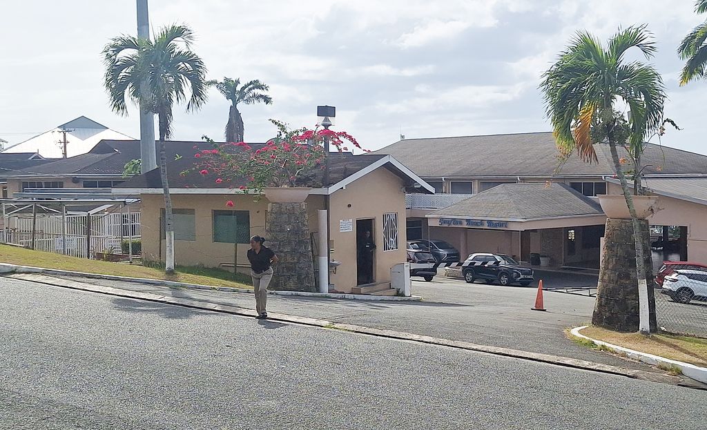 Off limits to Tobagonians