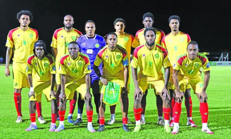 Golden Jaguars to face DR, Belize in two international friendlies